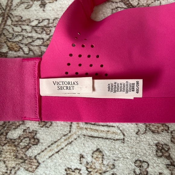 Victoria's Secret Pink Seamless Scoop Bralette - Picture 4 of 5